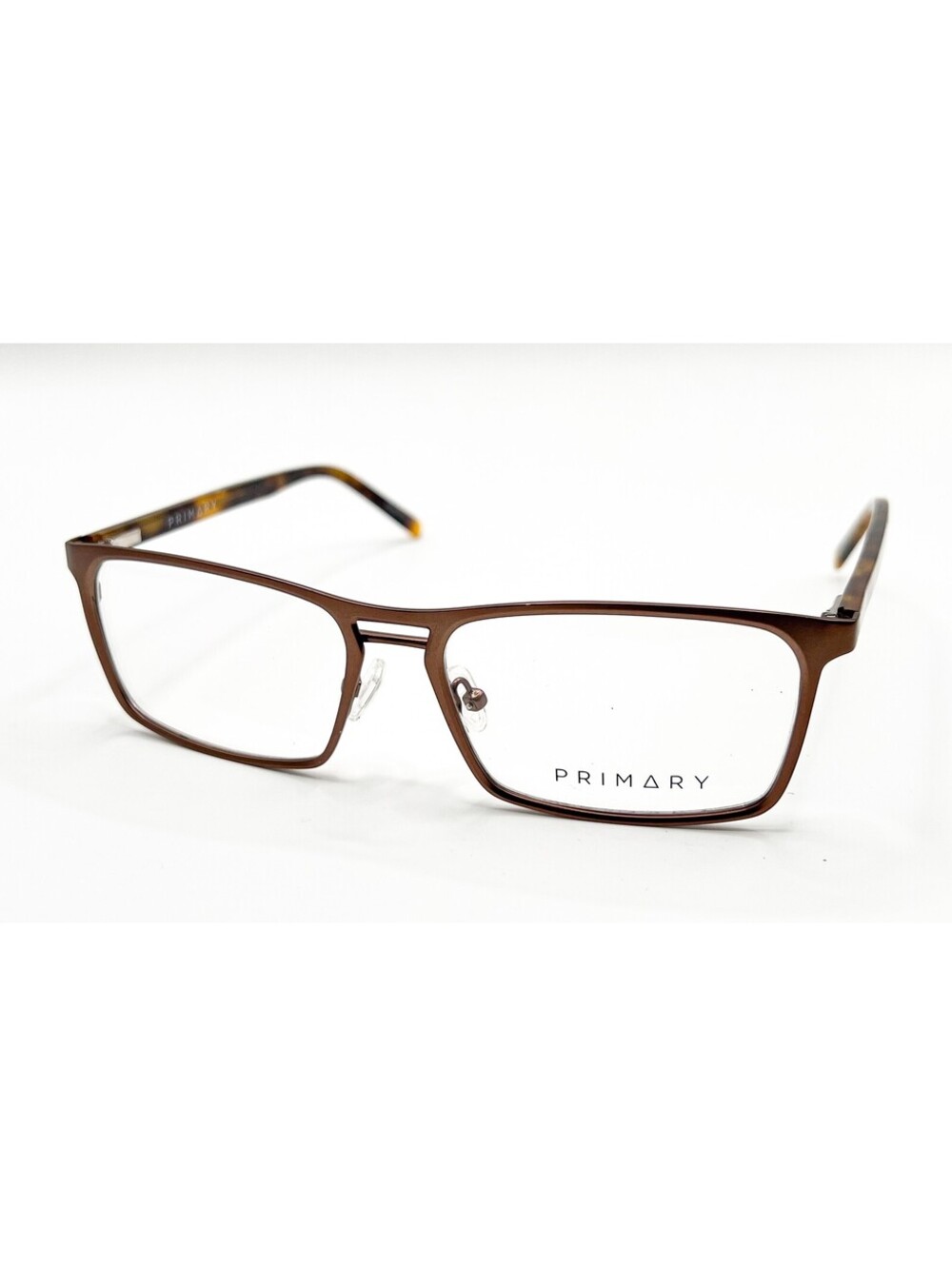Primary 1058 Choc Chocolate Authentic Eyeglasses 55-16-140